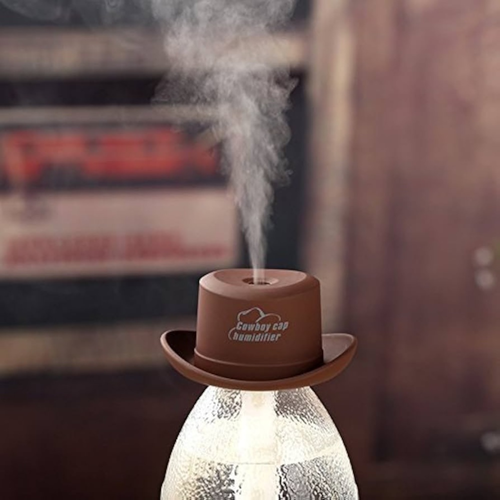 COWBOY CAP MINI HUMIDIFIER